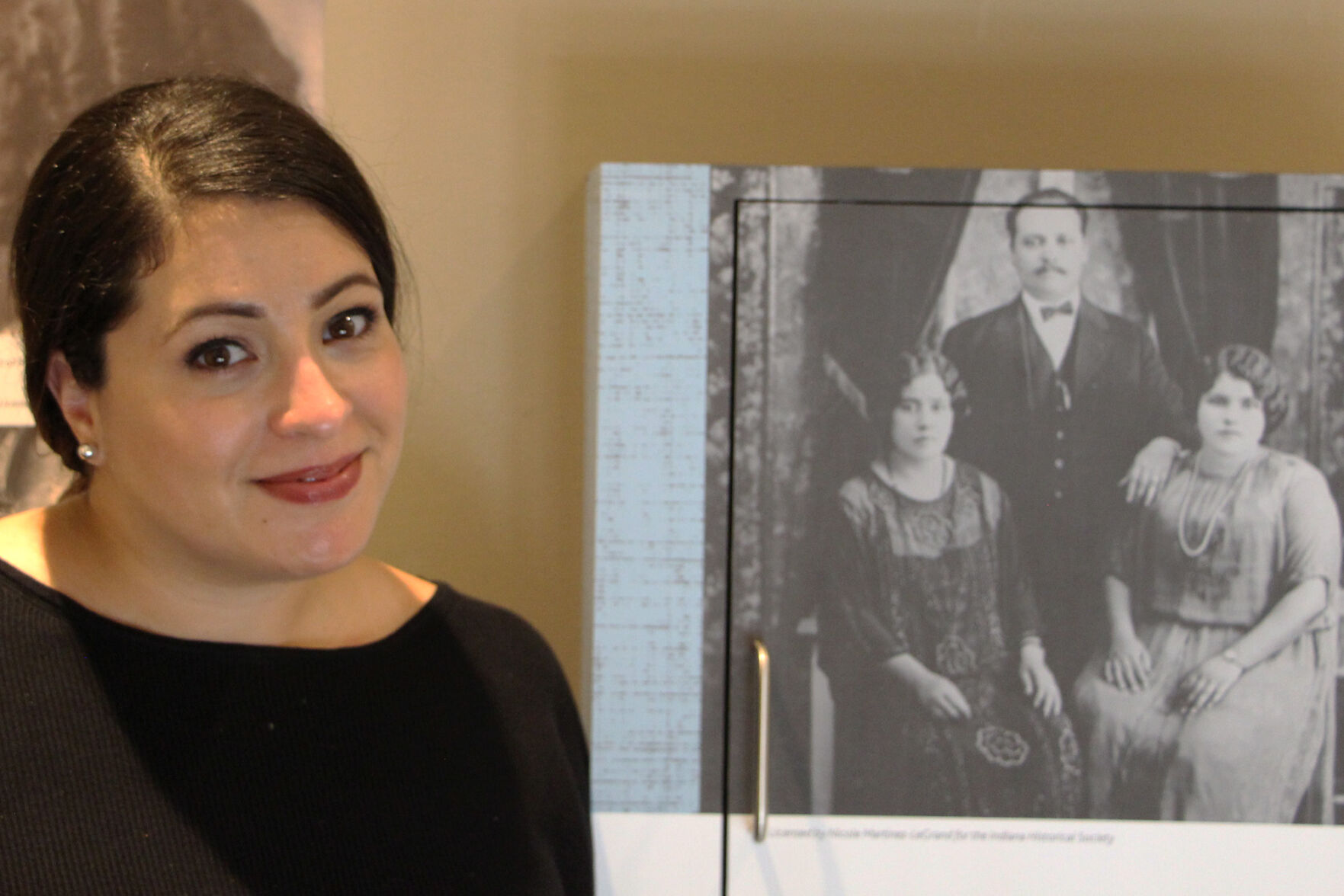 Historical Society exhibit chronicles Latino experience in Indiana